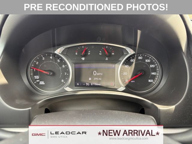 Used 2022 GMC Terrain SLT w/ LPO, Floor Liner Package AWD/4WD image 24