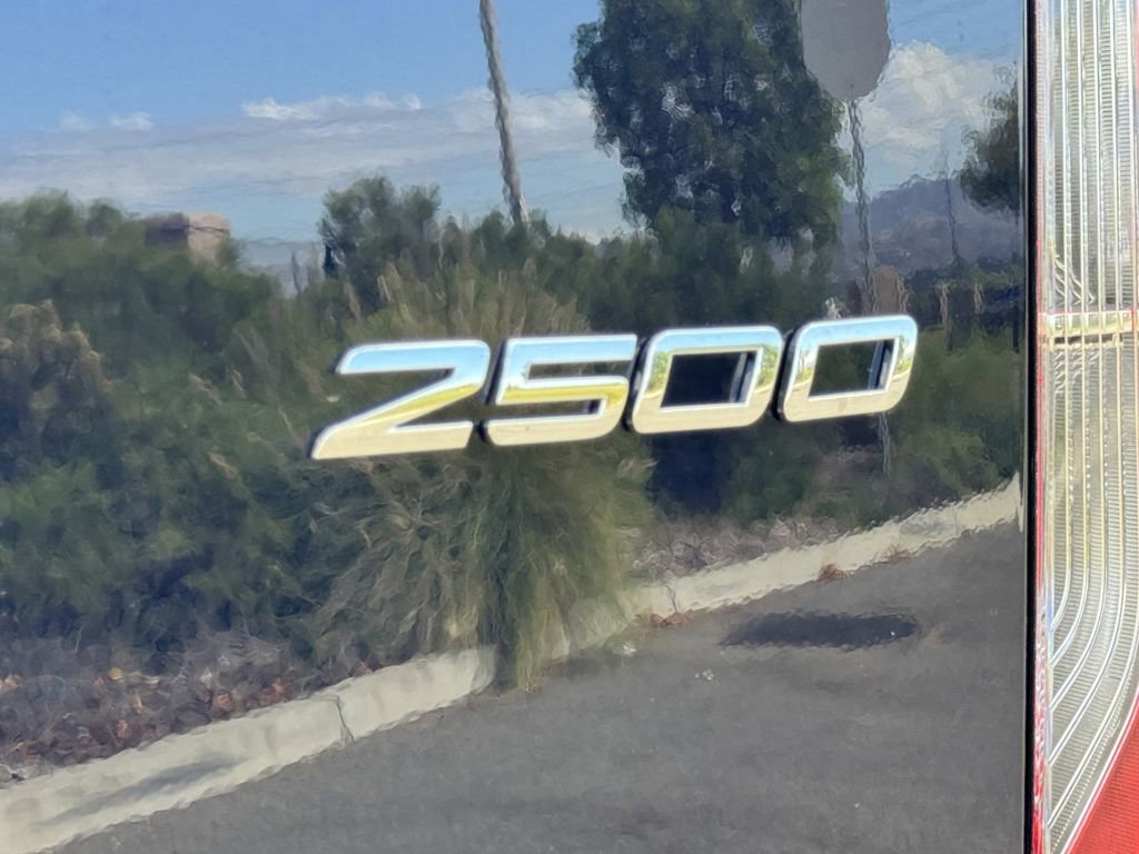 New 2025 Mercedes-Benz Sprinter 2500 image 13