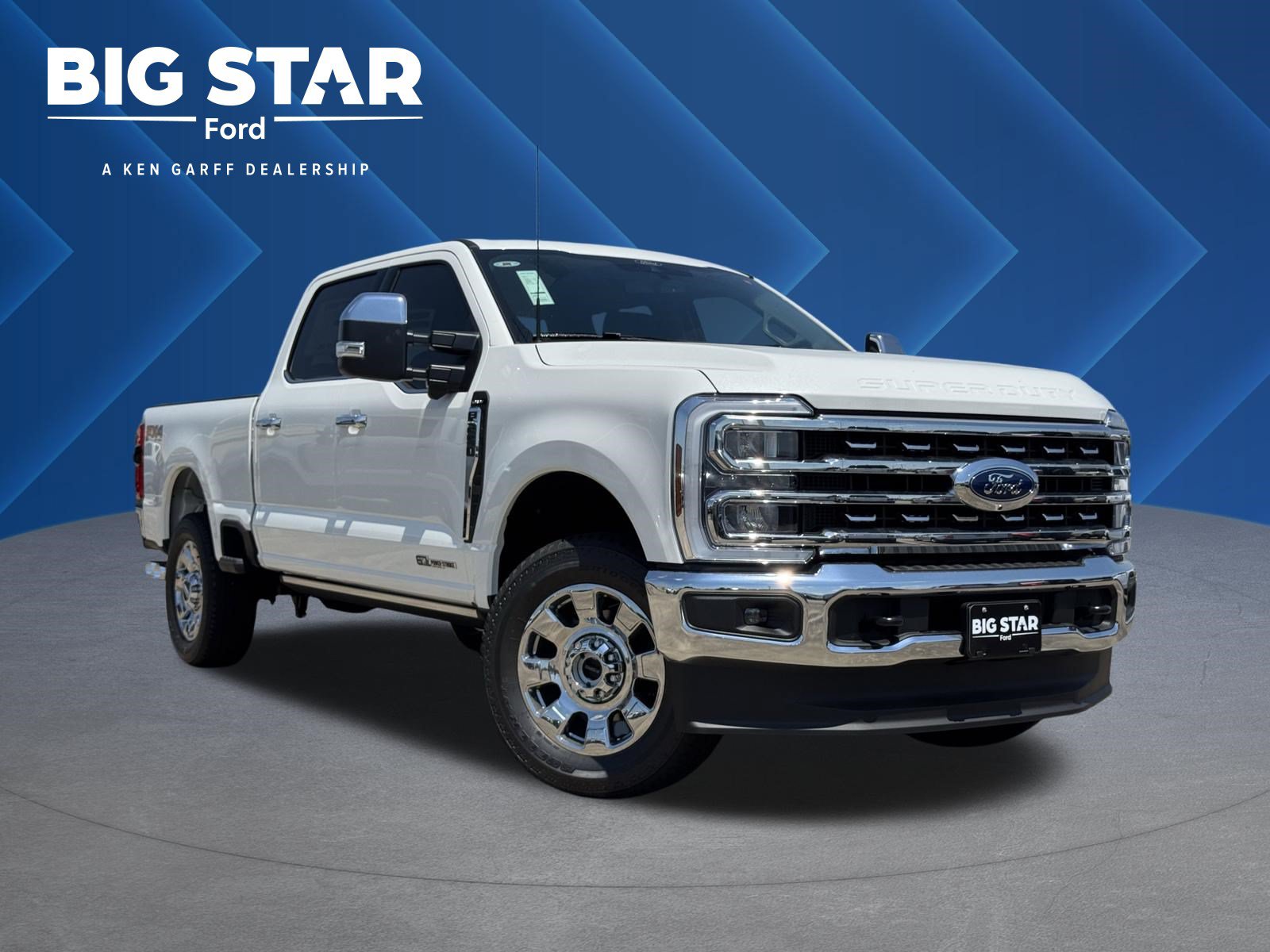 New 2026 Ford F250 Lariat w/ Chrome Package AWD/4WD image 1