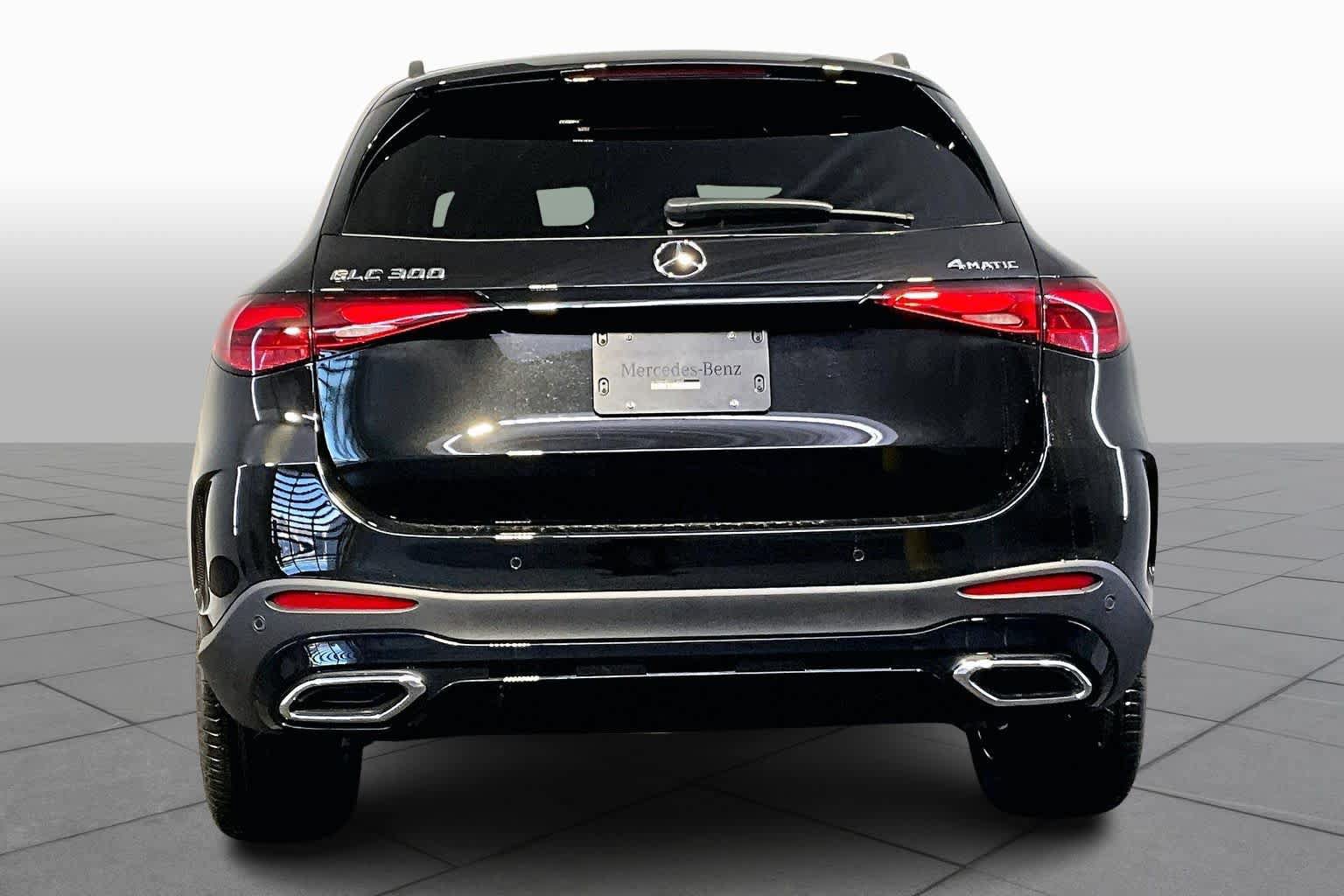 New 2026 Mercedes-Benz GLC 300 4MATIC image 4