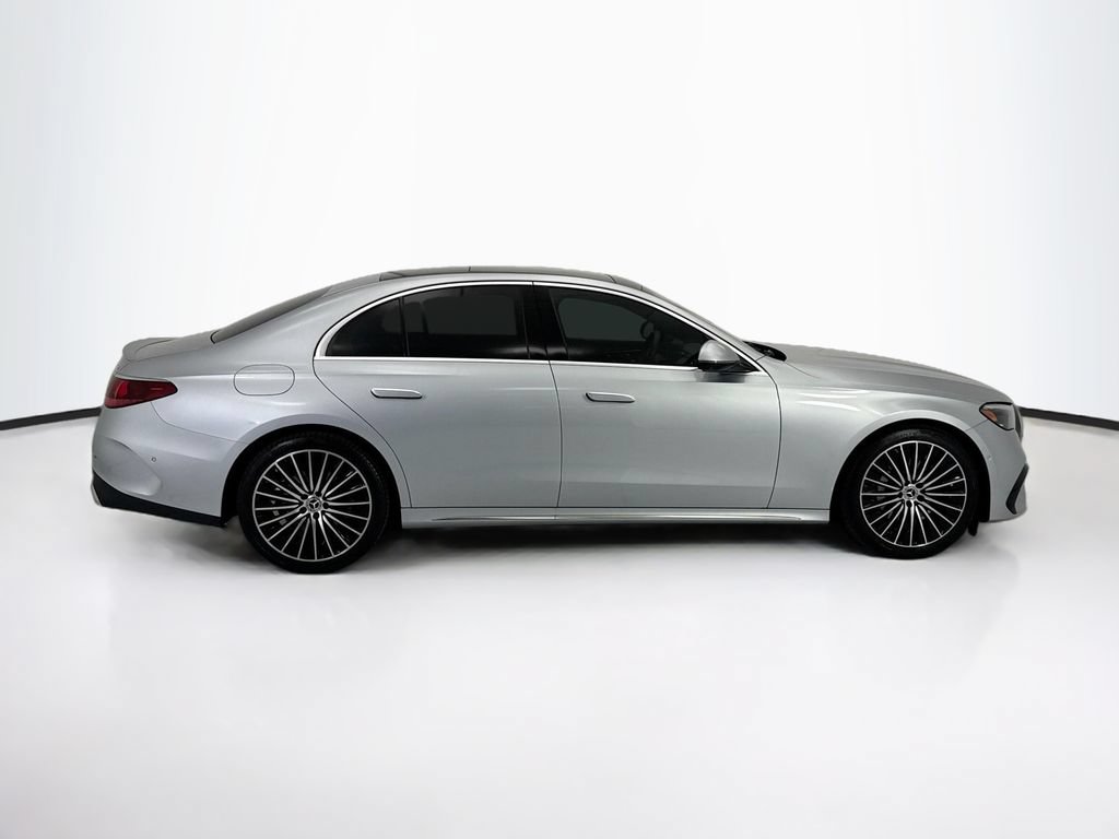 Certified 2026 Mercedes-Benz E 350 4MATIC Sedan image 4