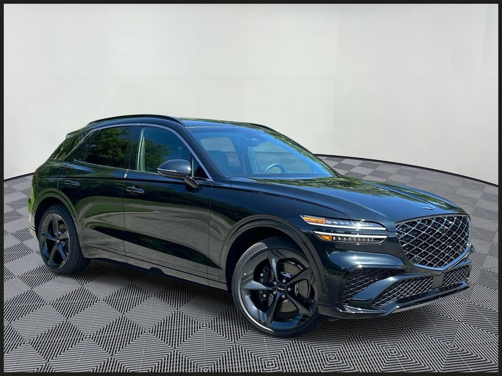 New 2026 Genesis GV70 2.5T Sport Prestige AWD/4WD image 1