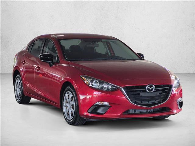 Used 2015 MAZDA MAZDA3 i SV FWD image 3