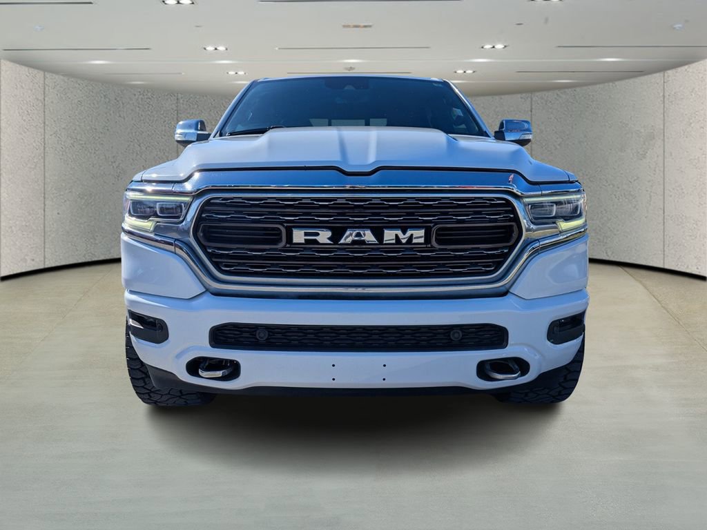Used 2022 RAM 1500 Limited w/ Body Color Bumper Group image 8