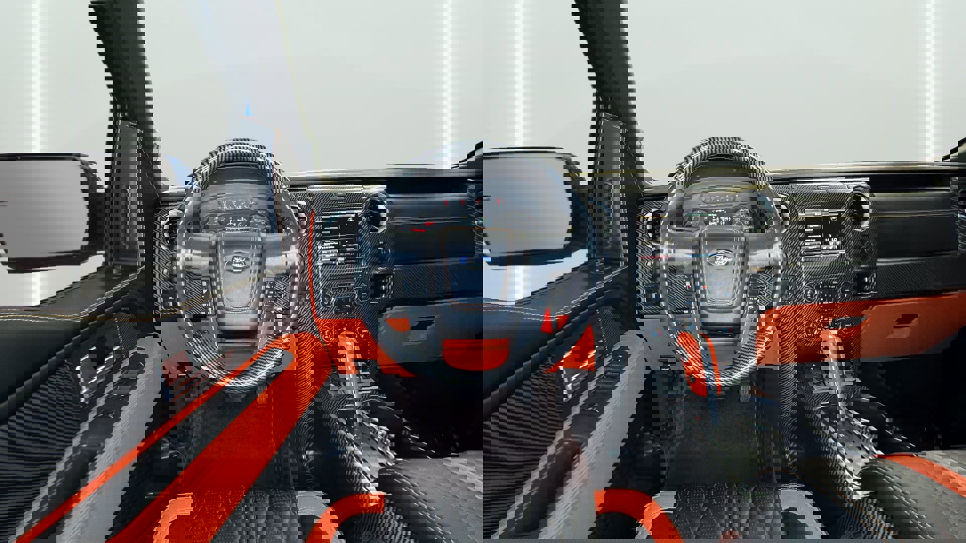 Used 2014 Ford F150 Raptor w/ Equipment Group 801A Luxury image 16