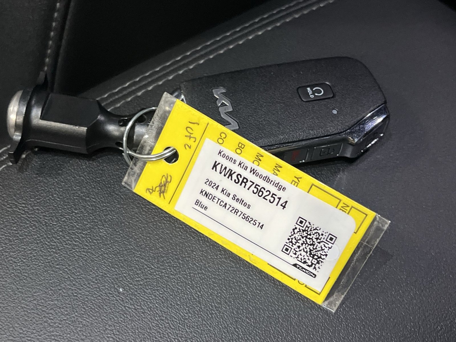 Used 2024 Kia Seltos SX AWD/4WD image 36