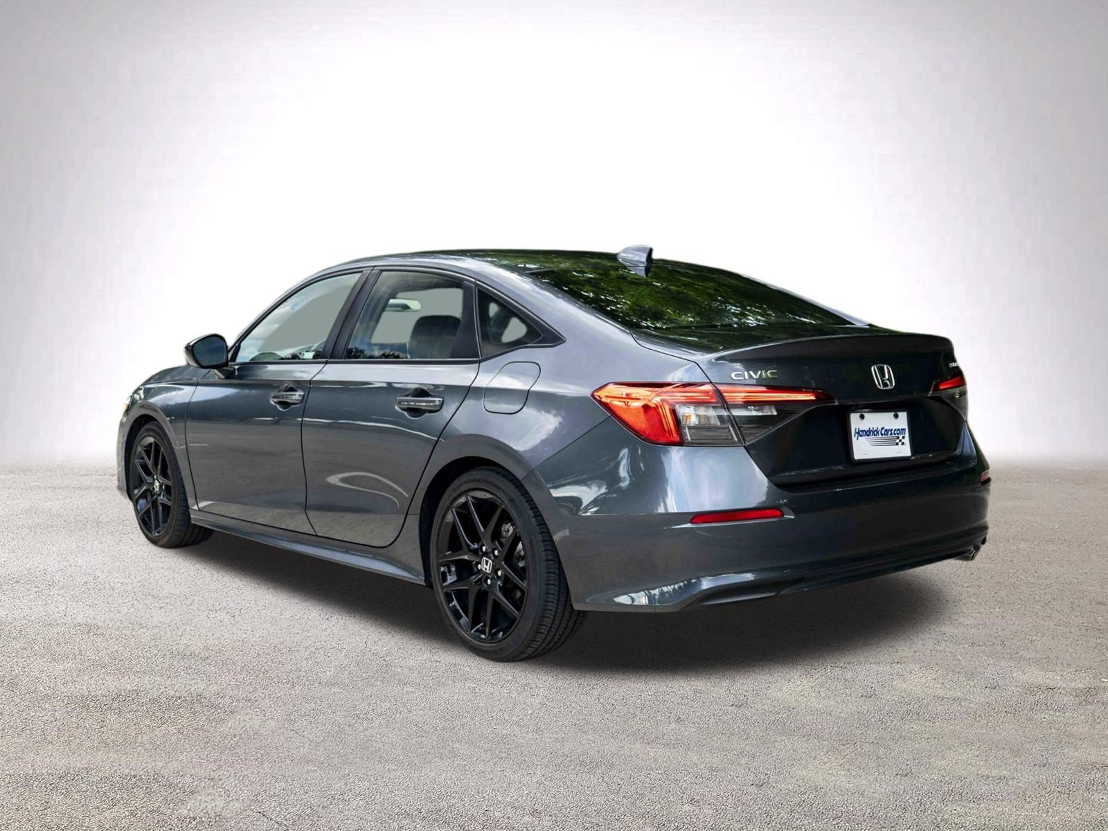 Used 2024 Honda Civic Sport image 7