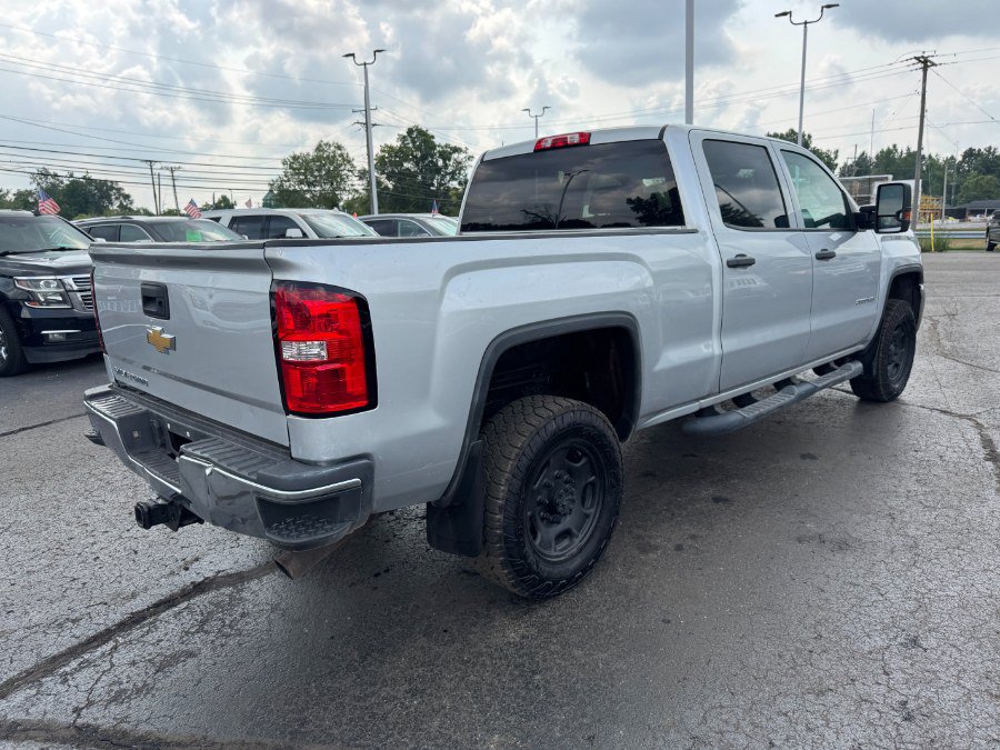 Used 2019 GMC Sierra 2500 4x4 Crew Cab w/ Sierra Convenience Package image 5