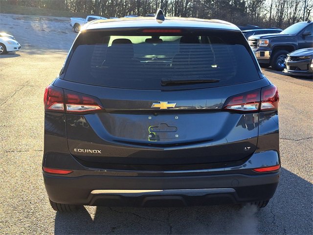 Used 2022 Chevrolet Equinox LT image 4