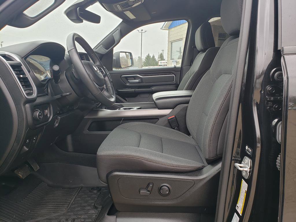 Used 2022 RAM 1500 Big Horn image 10