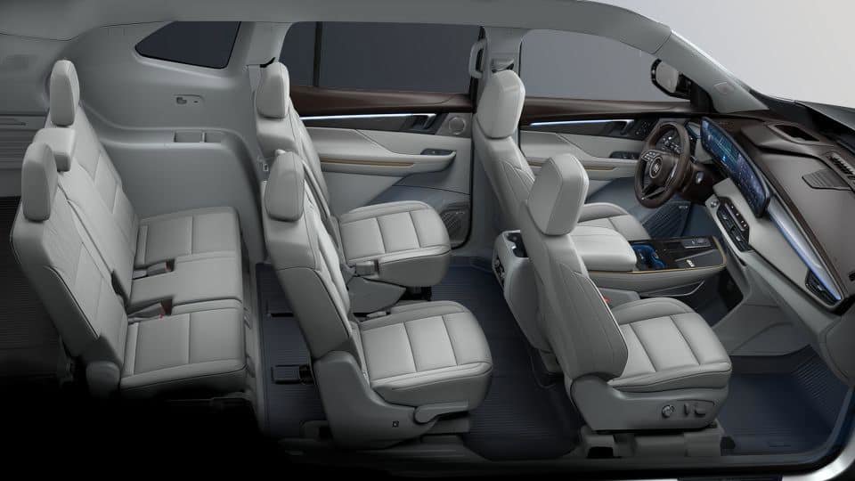 New 2026 Buick Enclave Avenir w/ Super Cruise Package FWD image 34