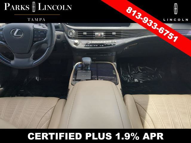 Used 2022 Lexus LS 500 w/ Interior Upgrade Package RWD image 14