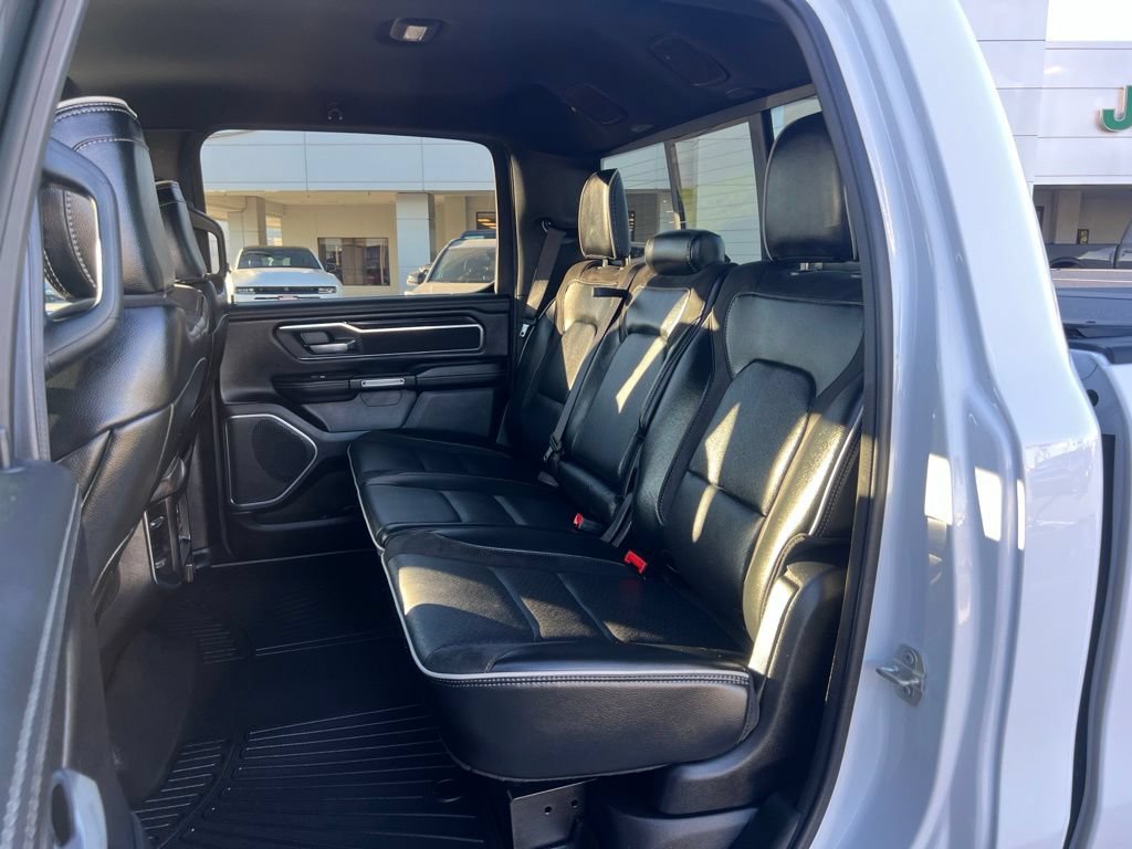 Used 2025 RAM 1500 Laramie w/ Trailer Tow Group AWD/4WD image 35