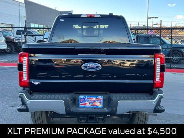 New 2026 Ford F250 XLT w/ XLT Premium Package image 4