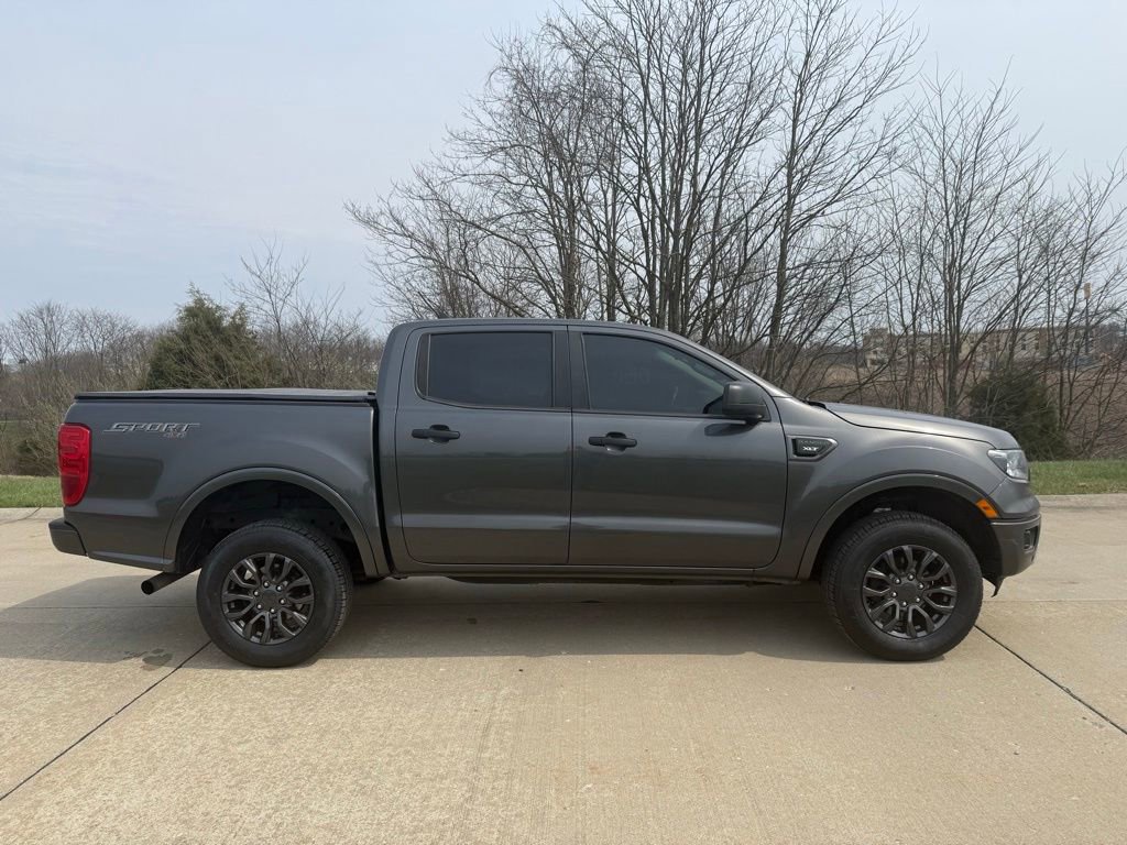 Used 2019 Ford Ranger XLT w/ Equipment Group 301A Mid image 2