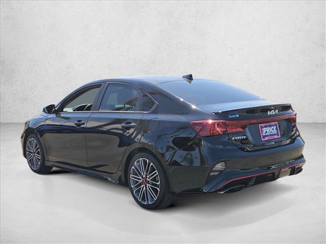 Used 2023 Kia Forte GT w/ GT2 Package FWD image 7