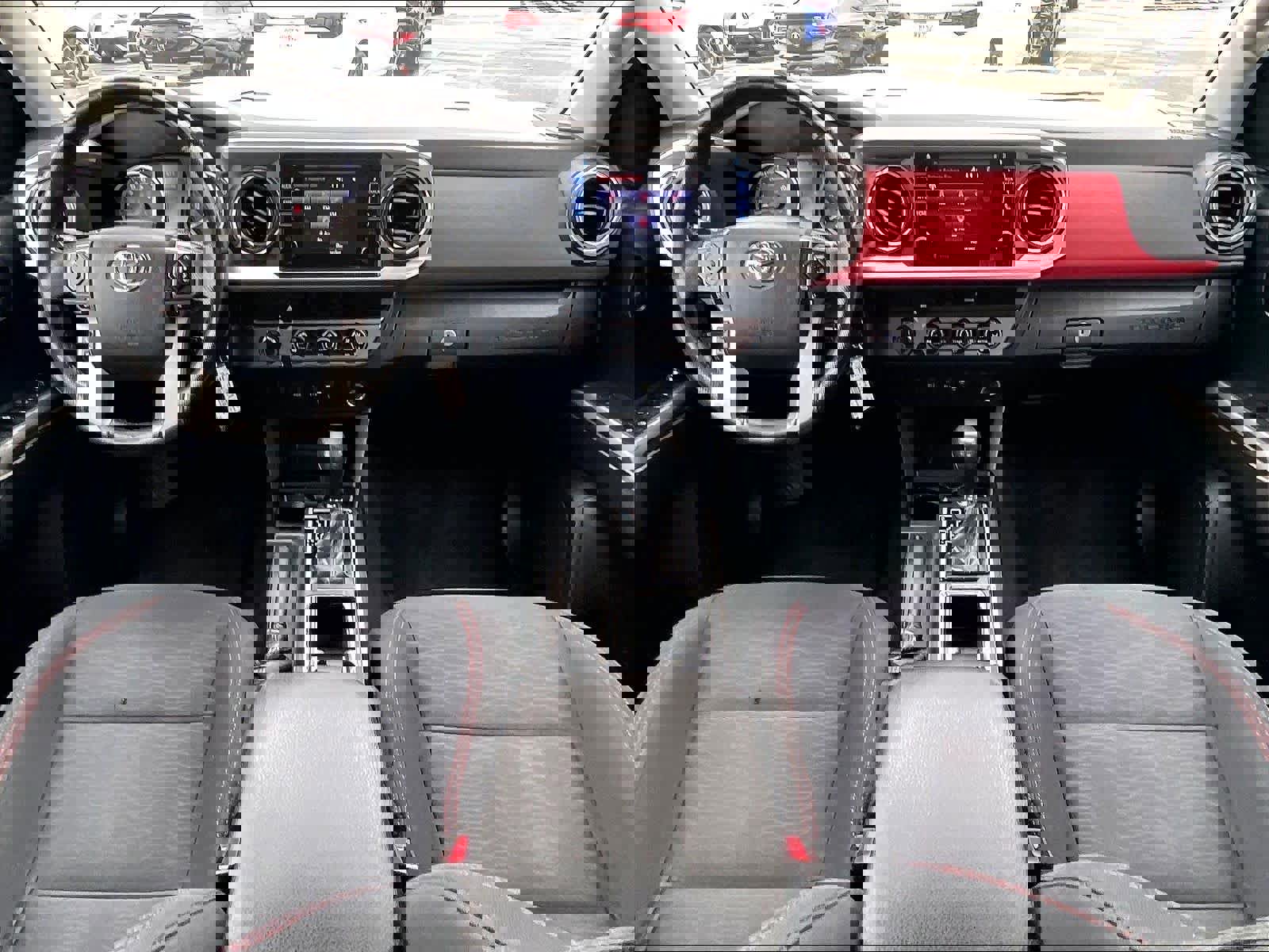 Used 2016 Toyota Tacoma SR5 w/ SR5 Appearance Package (DN) image 16