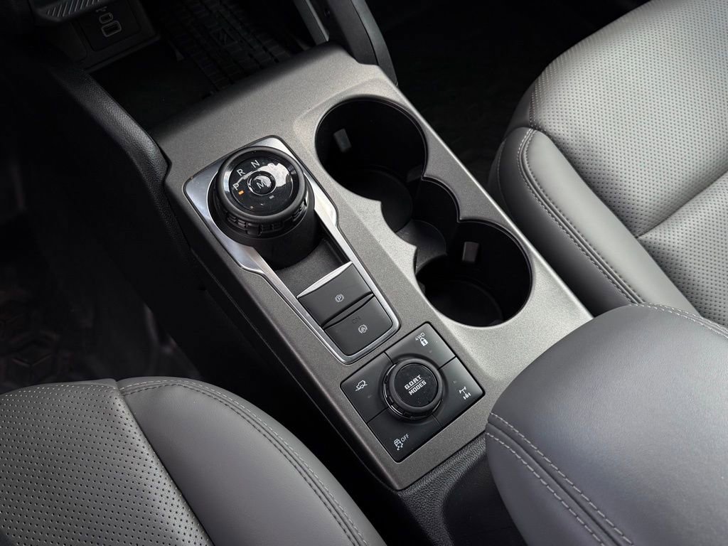 Used 2025 Ford Bronco Sport Badlands image 38