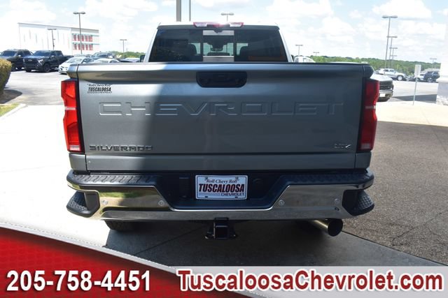 New 2026 Chevrolet Silverado 2500 LTZ w/ LTZ Plus Package AWD/4WD image 8