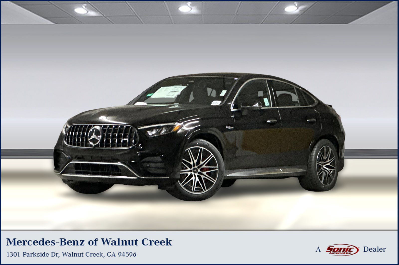 Used 2025 Mercedes-Benz GLC 63 AMG S