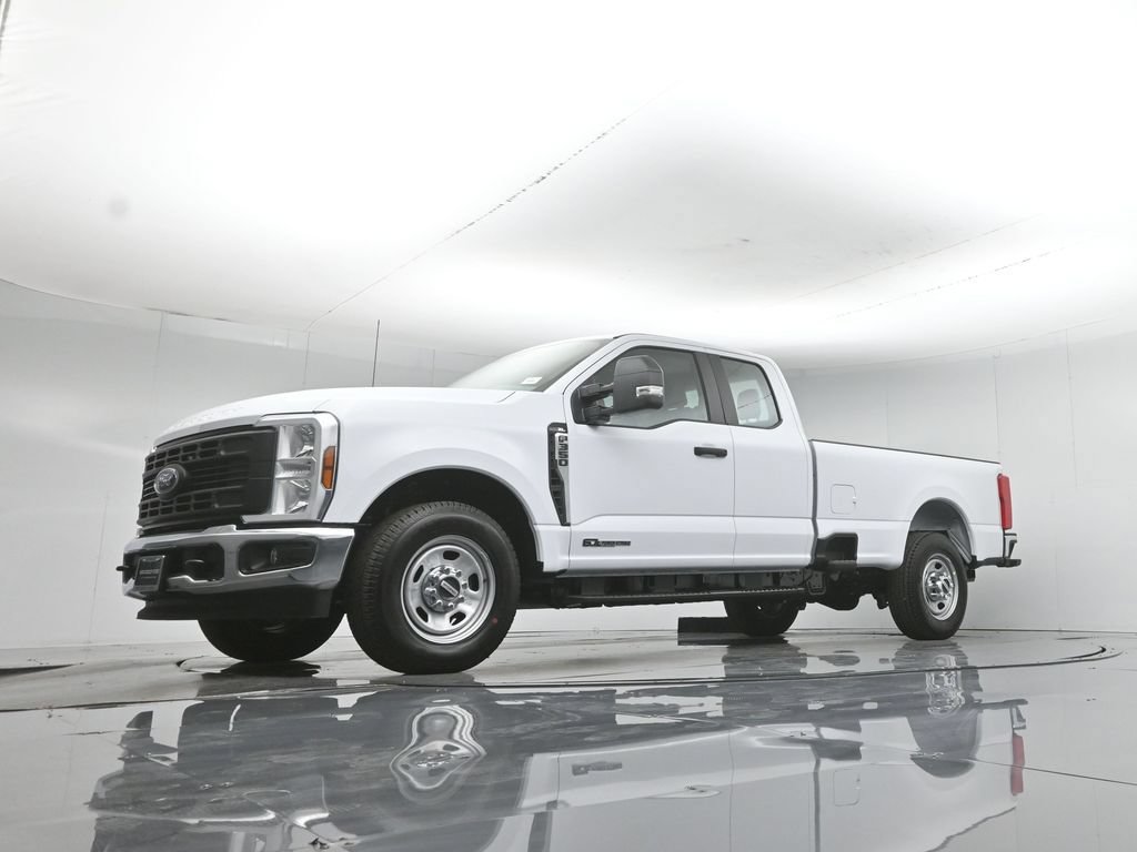 New 2026 Ford F350 XL w/ XL Chrome Package RWD image 42