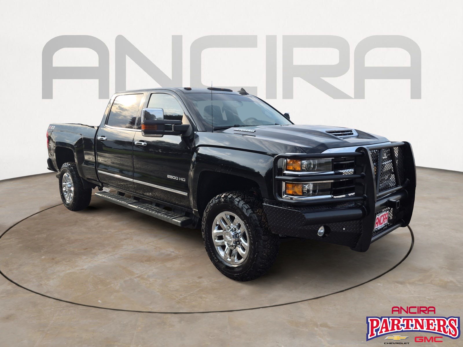 Used 2019 Chevrolet Silverado 2500 LTZ w/ Duramax Plus Package AWD/4WD image 1