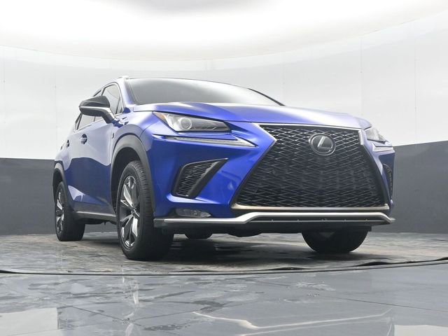 Used 2020 Lexus NX 300 F Sport w/ F Sport Premium Package image 46