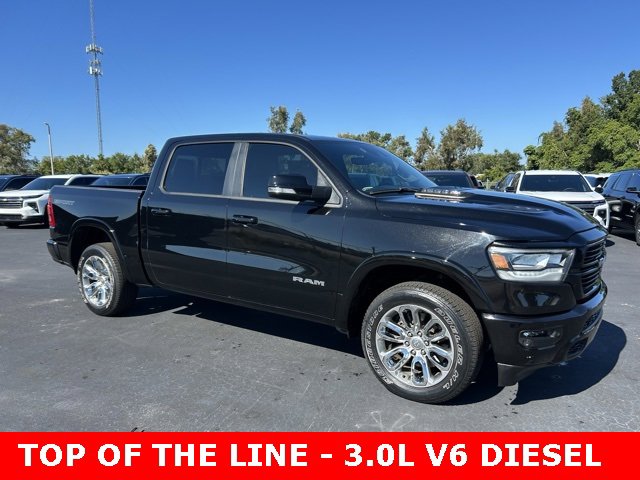 Used 2022 RAM 1500 Laramie