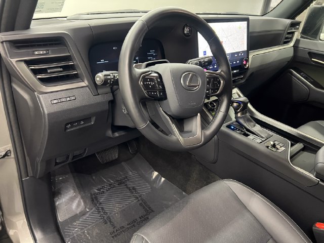 Certified 2024 Lexus GX 550 AWD/4WD image 16