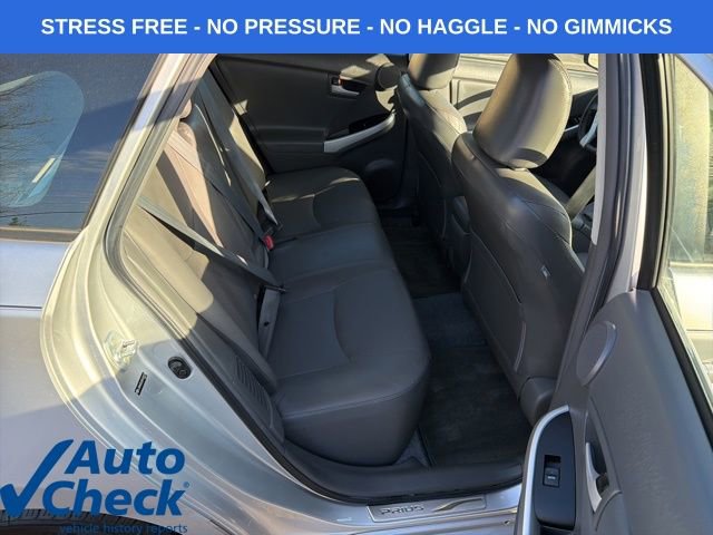 Used 2011 Toyota Prius Four w/ Solar Roof Pkg image 33