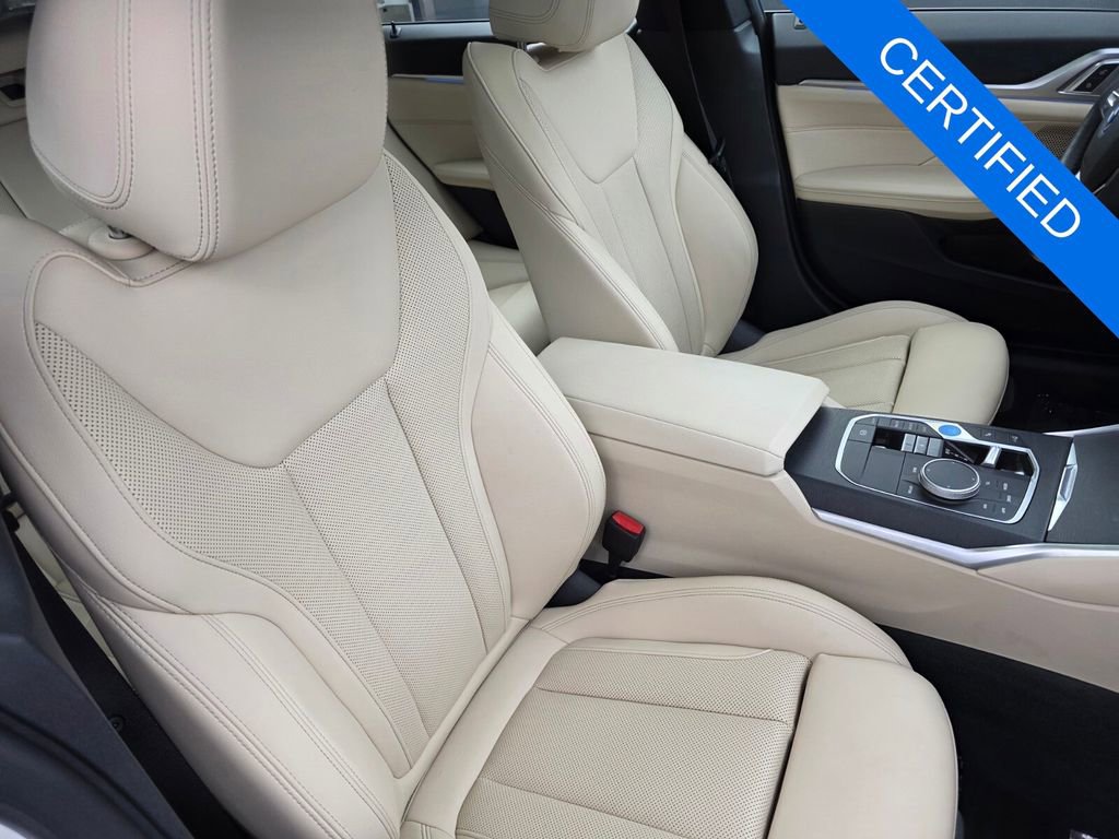 Used 2023 BMW i4 eDrive35 w/ Premium Package RWD image 29