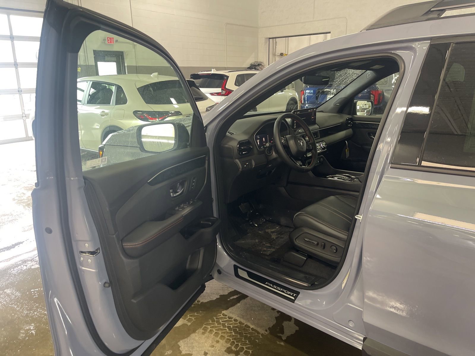 New 2026 Honda Passport TrailSport Elite image 10