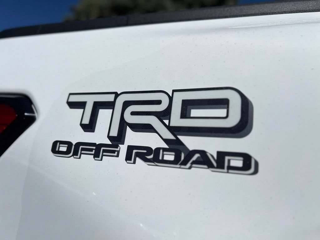 New 2026 Toyota Tacoma TRD Off-Road w/ TRD Off Road Premium Package AWD/4WD image 7