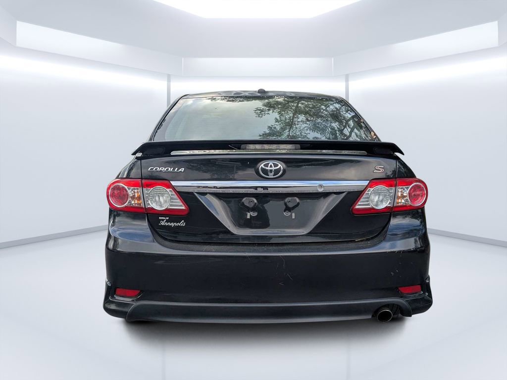 Used 2012 Toyota Corolla S FWD image 4