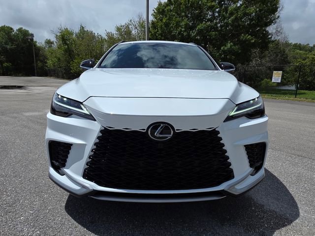 New 2026 Lexus RX 350 F Sport AWD/4WD image 8