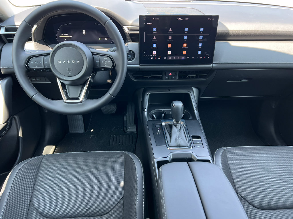 New 2026 MAZDA CX-5 Preferred AWD/4WD image 3