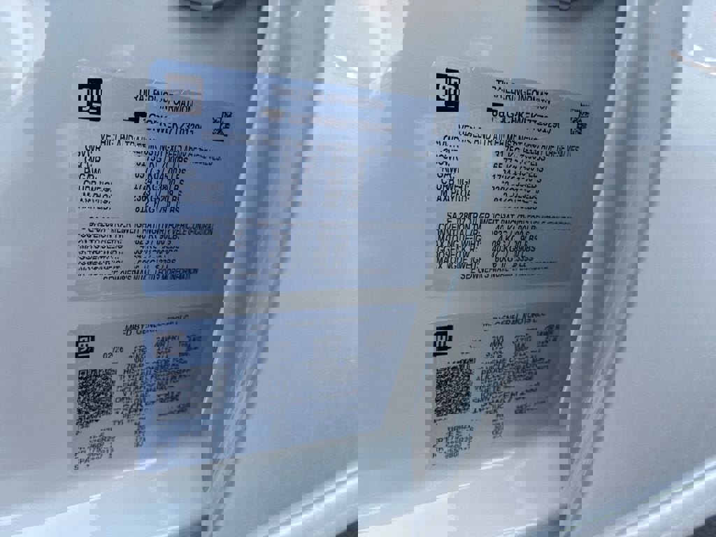 New 2026 Chevrolet Silverado 1500 RST w/ RST Select Package image 42