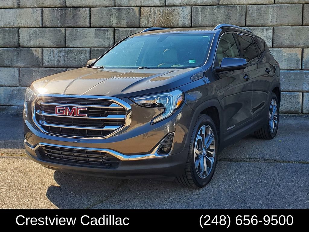 Used 2019 GMC Terrain SLT w/ Preferred Package