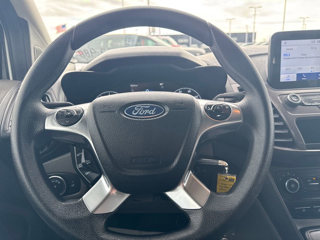 Used 2023 Ford Transit Connect XL image 20