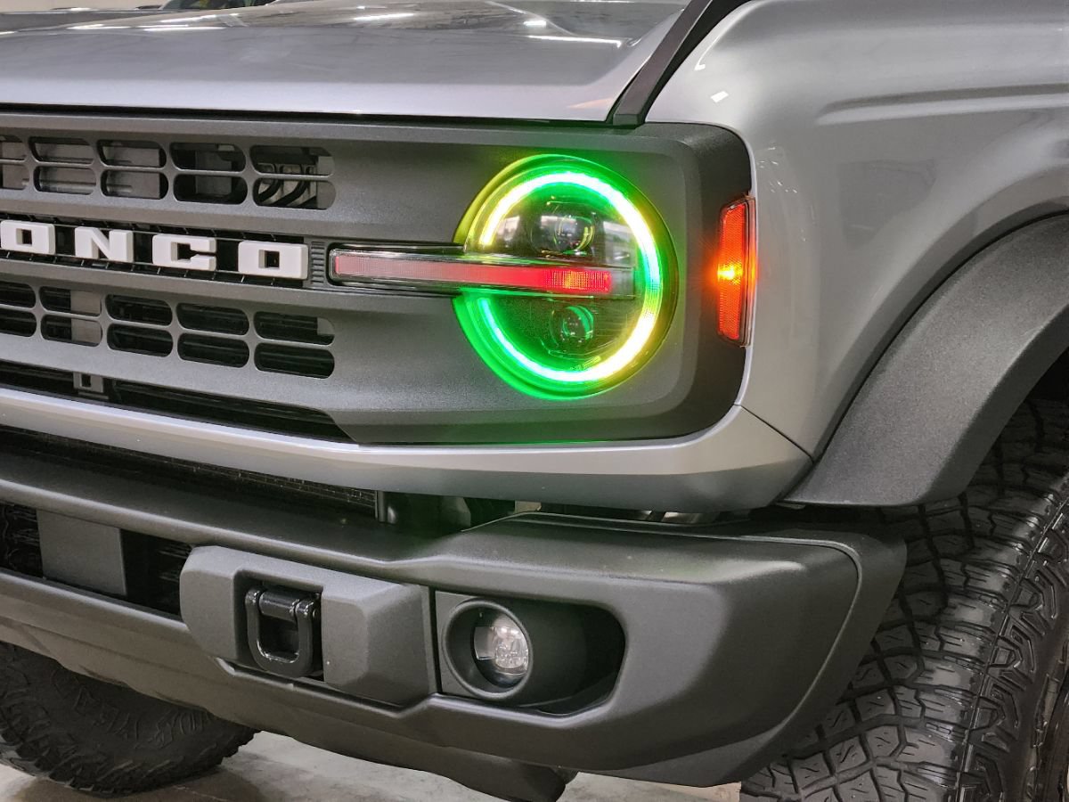 Used 2022 Ford Bronco Black Diamond AWD/4WD image 14