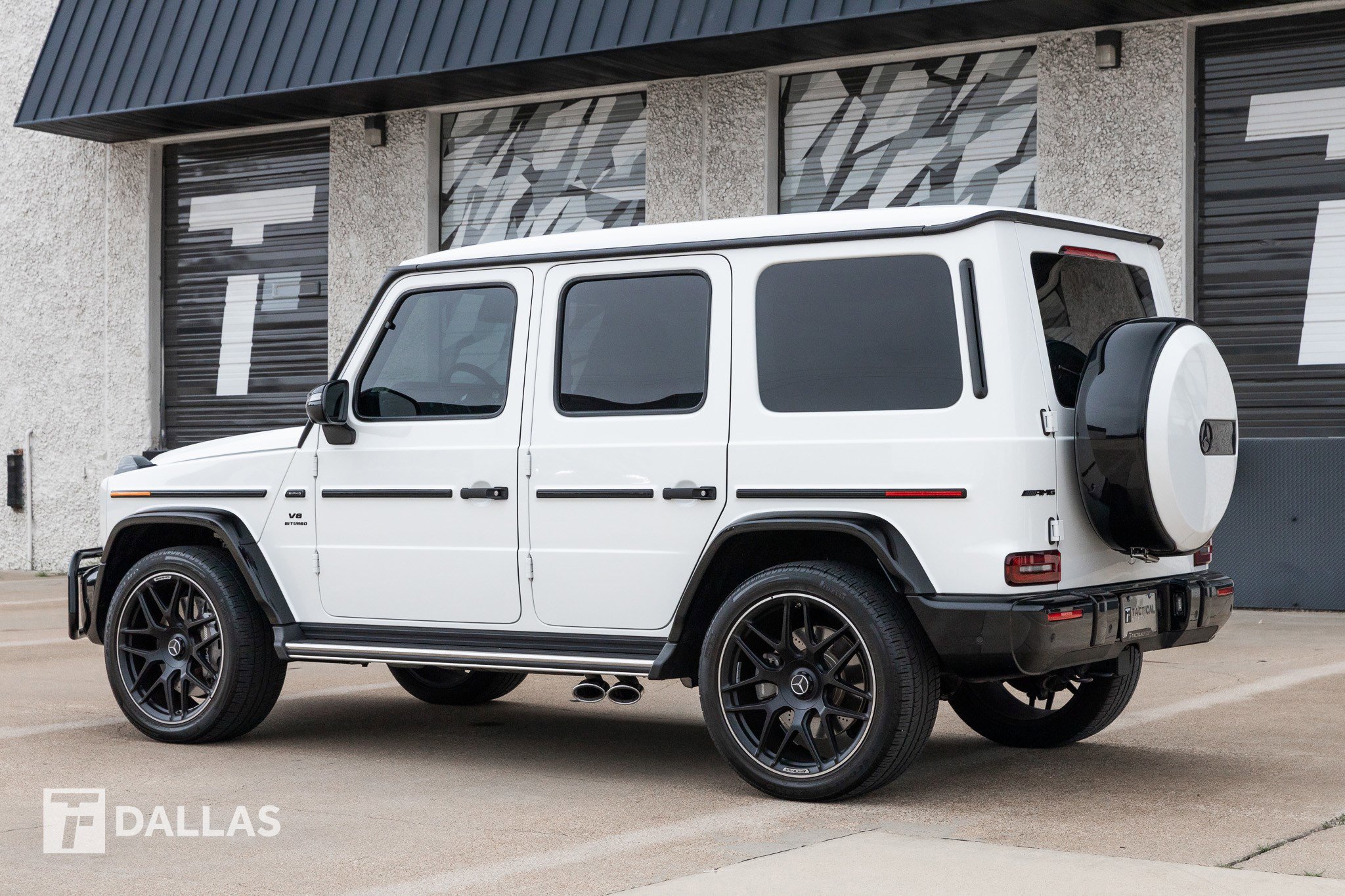 Used 2023 Mercedes-Benz G 63 AMG 4MATIC image 10