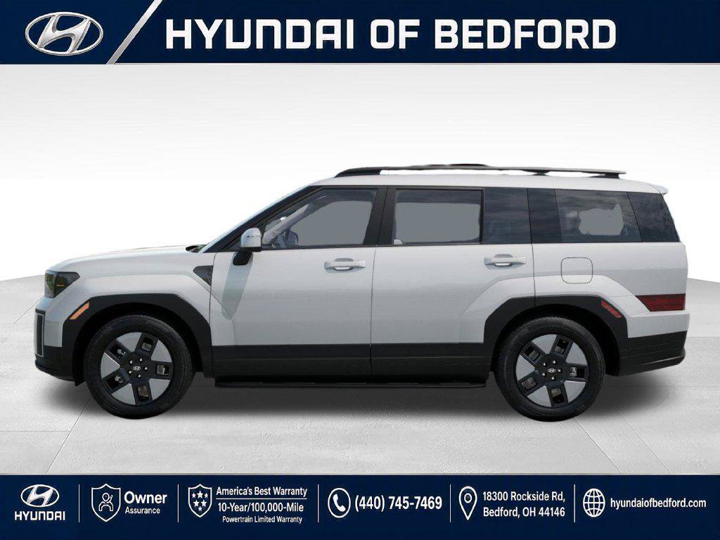 New 2027 Hyundai Santa Fe SEL AWD/4WD image 7
