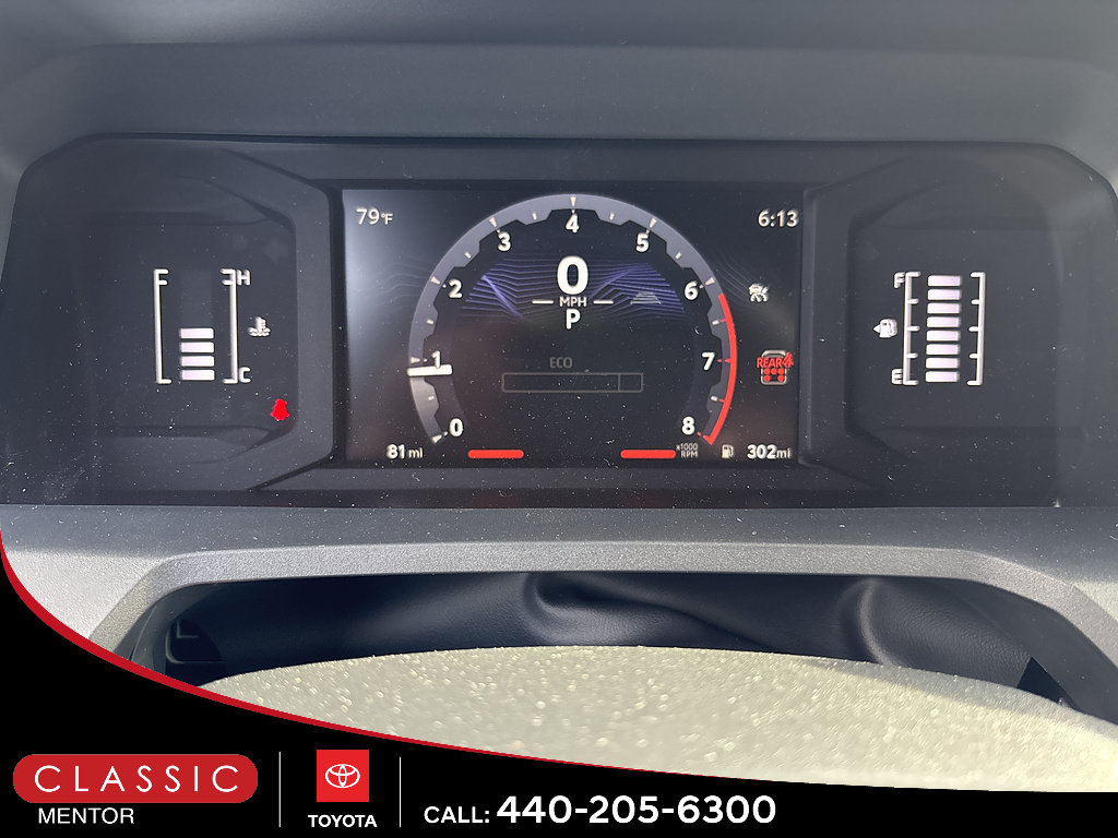 New 2026 Toyota 4Runner SR5 AWD/4WD image 14