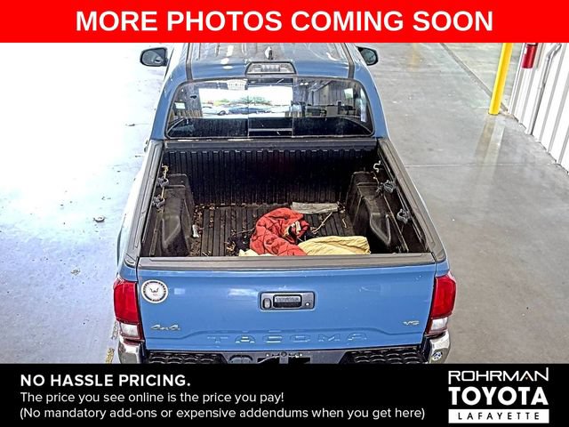 Used 2019 Toyota Tacoma SR5 AWD/4WD image 4