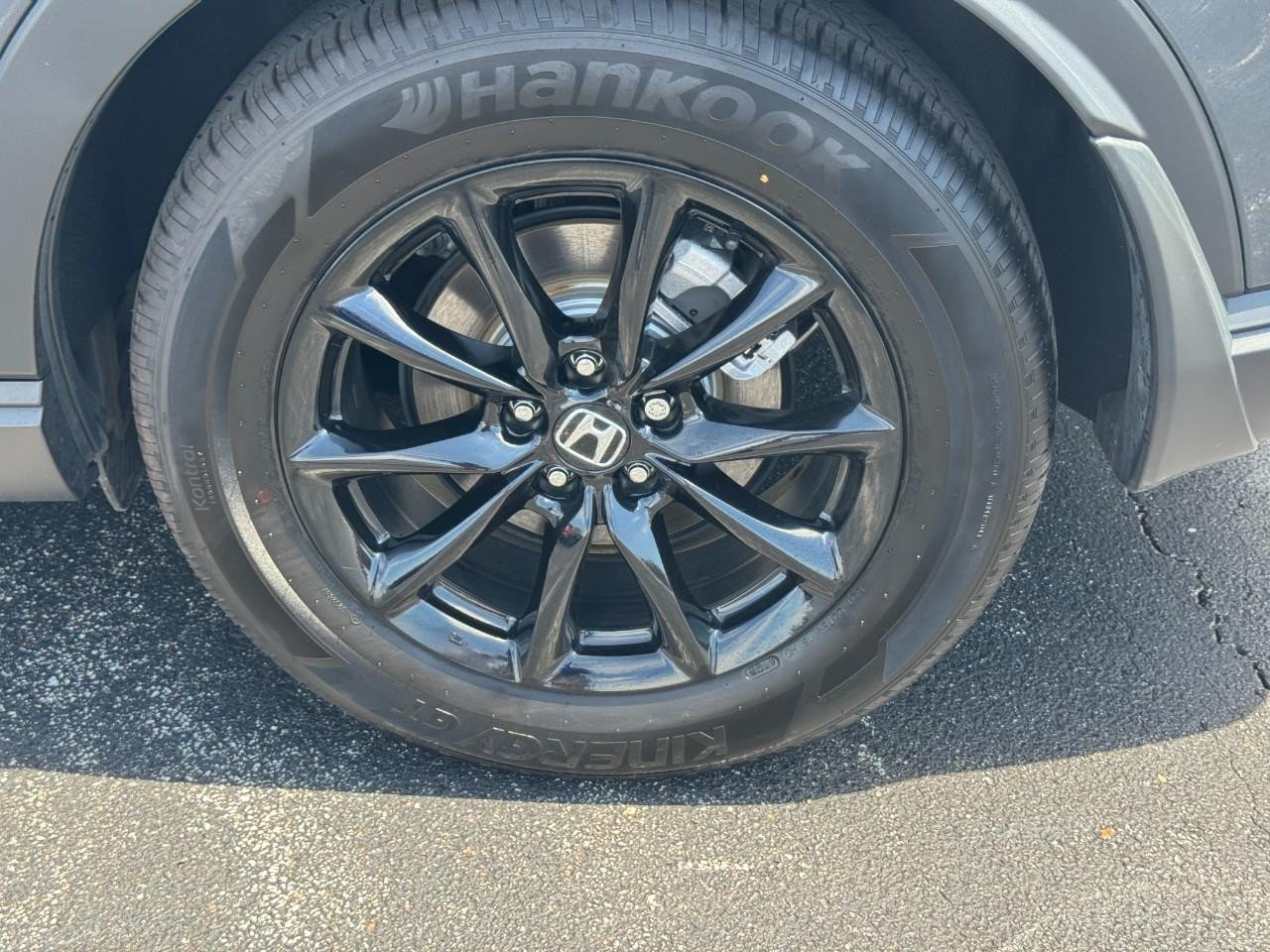 Certified 2026 Honda CR-V Sport-L image 8