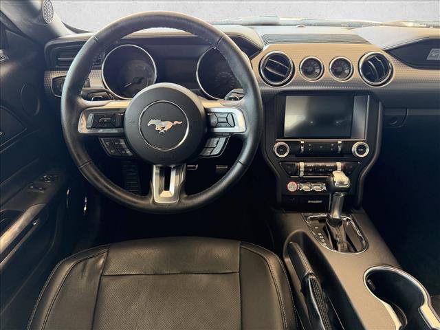 Used 2016 Ford Mustang Premium w/ Ecoboost Performance Package RWD image 11