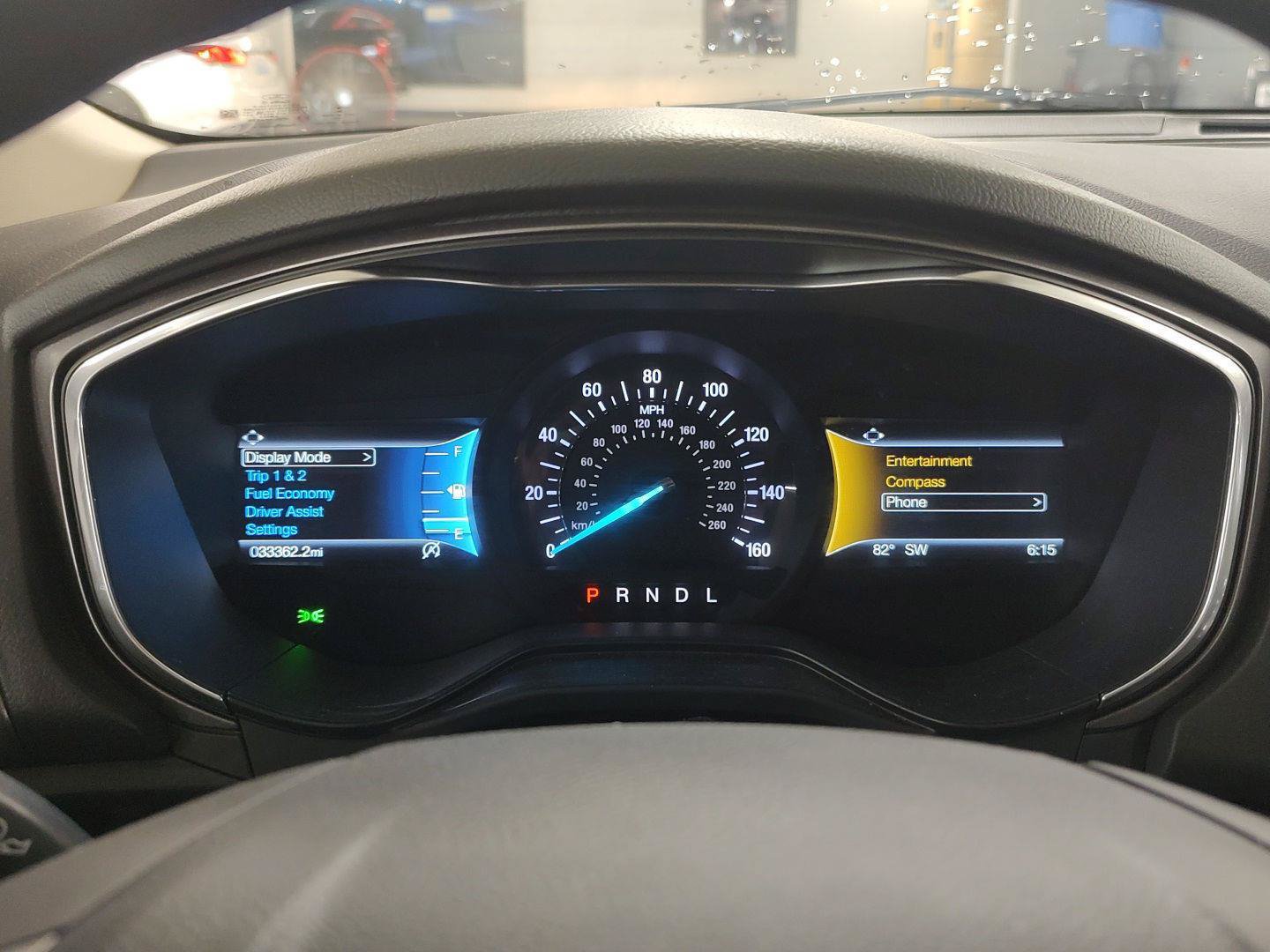 Used 2020 Ford Fusion SE FWD image 6