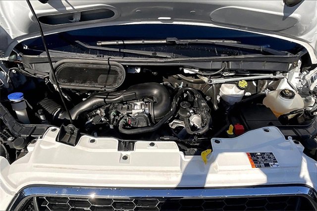 Certified 2023 Ford Transit 250 Low Roof w/ Exterior Upgrade Package image 10