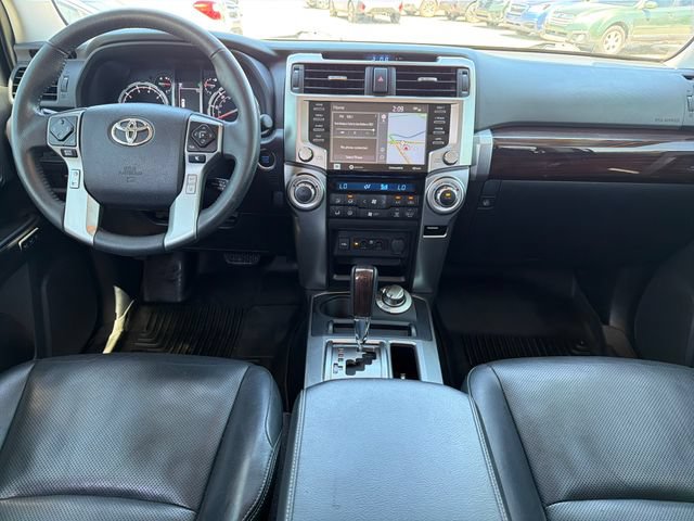 Used 2021 Toyota 4Runner Limited AWD/4WD image 9