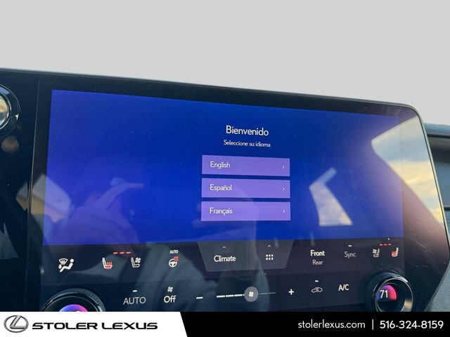 Certified 2024 Lexus RX 500h F Sport w/ Convenience Package image 27